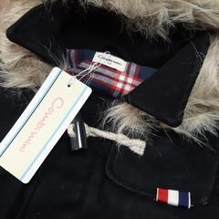 combimini  110・120㌢ ダッフルコート『タグ付未使用品』の画像