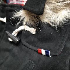 combimini  110・120㌢ ダッフルコート『タグ付未使用品』の画像