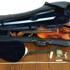バイオリン一式 SUZUKI VIOLIN