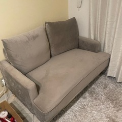 ロウヤ ソファー  ※23日までです※の画像