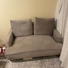 ロウヤ ソファー  ※23日までです※の画像