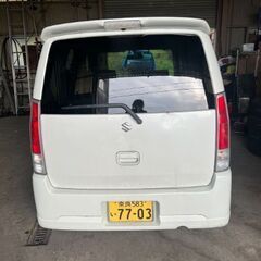 まだまだ故障もなく綺麗に手入れ歯てます　車検来年3月イッパイまでの画像