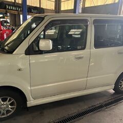 まだまだ故障もなく綺麗に手入れ歯てます　車検来年3月イッパイまでの画像