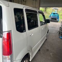 まだまだ故障もなく綺麗に手入れ歯てます　車検来年3月イッパイまでの画像