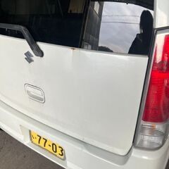まだまだ故障もなく綺麗に手入れ歯てます　車検来年3月イッパイまでの画像