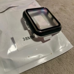 アップルウォッチカバー38mの画像