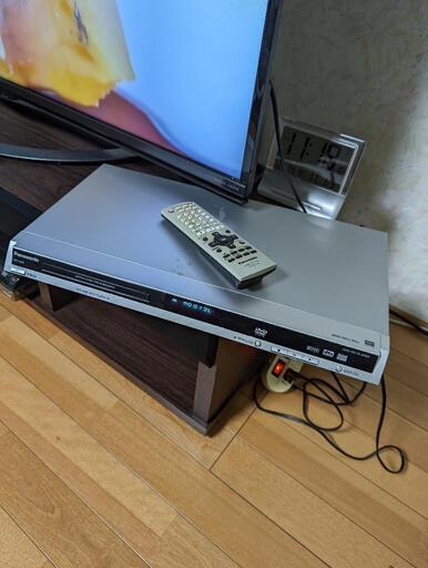 Panasonic DVDプレーヤー DVD-S39