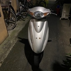 本日12/15取りに来れる方　スマートディオの画像