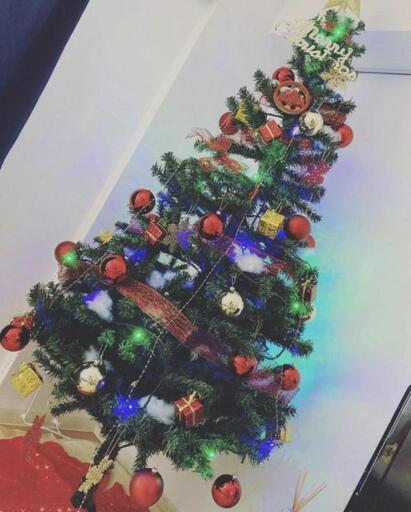 クリスマスツリー