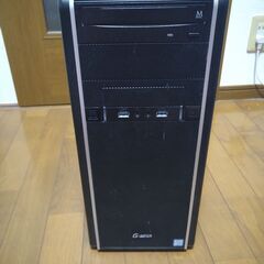 ミドルタワーゲーミングPC