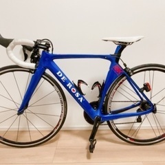 【美品】De Rosa SK Pininfarina ロードバイ...