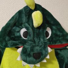 ハロウィン恐竜着ぐるみパジャマ大人用