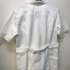 白衣　アプロン半袖の画像