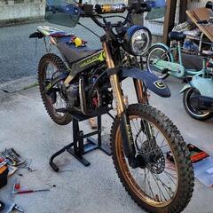 クリーブランド FX110 オフロードの画像