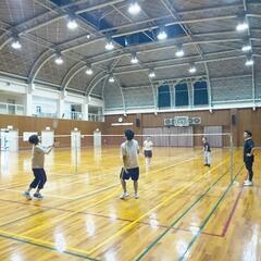 スポーツの秋です🖐️🤩秋にスポーツしなくていつするんですか??🤣YY🏸は初心者🔰と経験者のガチャポンMiXで元気いっぱいのグループです‼️スポーツの秋を満喫したい皆さまのご応募お待ちしてまーす😊🏸 - メンバー募集