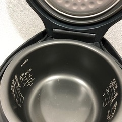 炊飯器お譲りします！の画像