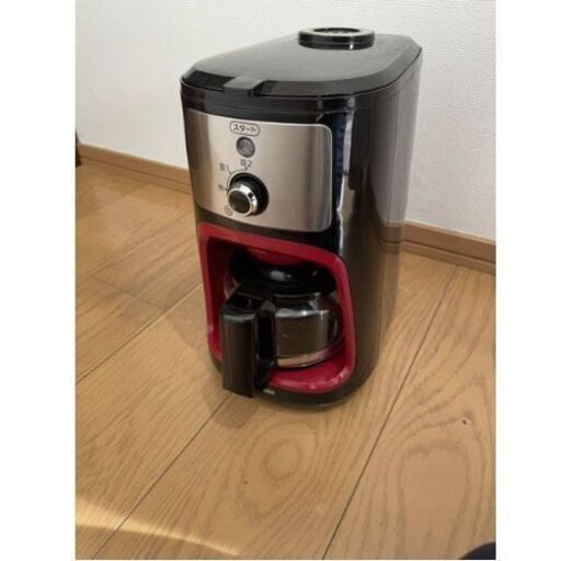 全自動コーヒーメーカー　アイリスオーヤマ　IAC-A600パナソニック Panasonic
