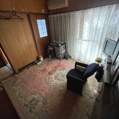 清掃作業　大掃除　の画像