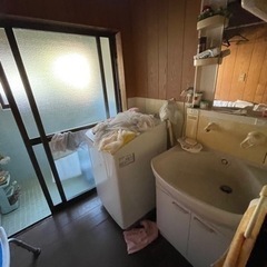 清掃作業　大掃除　の画像