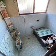 清掃作業　大掃除　の画像