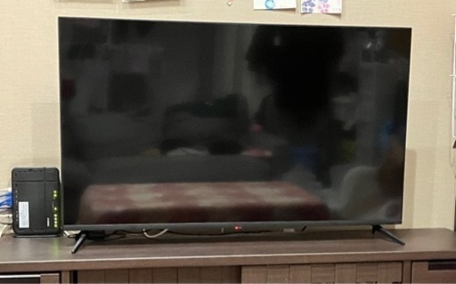 22年製　50インチ　4K液晶テレビ　3年保証！　fire tv stick付き！！