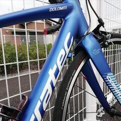 2022 コラテック ドロミテ 105 size420 ロードバイクの画像