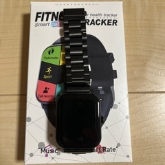 スマートウォッチ 1.75インチ大画面