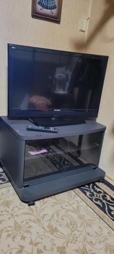 32型液晶テレビ\u0026テレビ台‼️