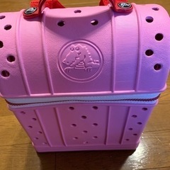 (取引中)美品、クロックスリュック