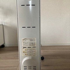 デロンギ　オイルヒーターの画像