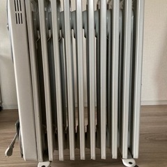 デロンギ　オイルヒーター