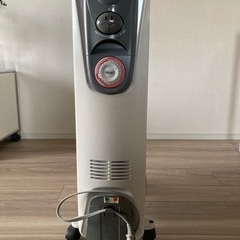 デロンギ　オイルヒーターの画像