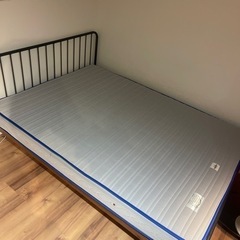 Magniflex マニフレックス マットレス ダブルサイズ