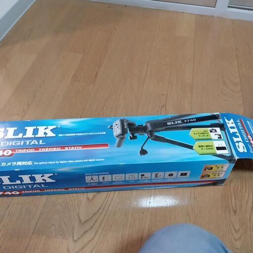 更に値下げしました。カメラ及びムービーカメラ用三脚