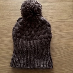 【決定】ニット帽の画像