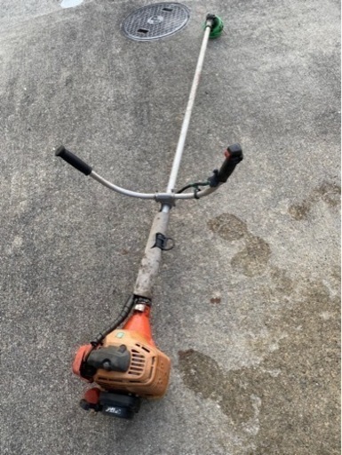 草刈機 共立　草刈り機 ジャンク品