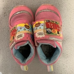 アンパンマン  子供用　靴　の画像