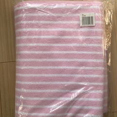 【新品未開封】防水シーツ　厚手シングル　介護にも