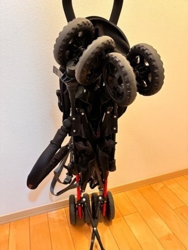ジープ　b型ベビーカー