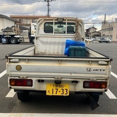 アクティトラックの画像