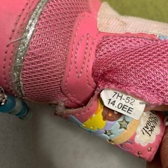 アンパンマン  子供用　靴　の画像