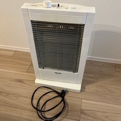 ハロゲンヒーター