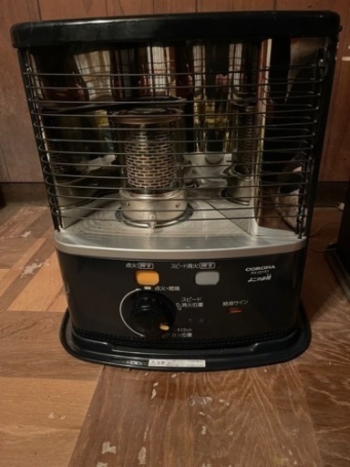 石油ストーブ