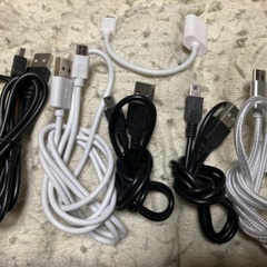 スマホ、MP他、転送ケーブルセット
