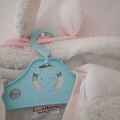  雪遊びジャンプスーツ(90)、おまけ付き。　の画像