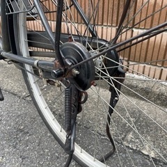 自転車お譲りします@東京都国分寺市