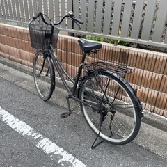 自転車お譲りします@東京都国分寺市