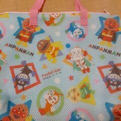アンパンマンカバン