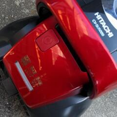 【取引中】日立サイクロン掃除機の画像