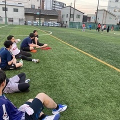 【20代・友達募集🙋‍♂️🙋‍♀️】一緒に楽しくフットサル⚽️し...